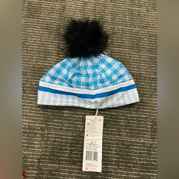 NWT Krimson klover headband and hat available as a set or sold separately. - Picture 3 of 7